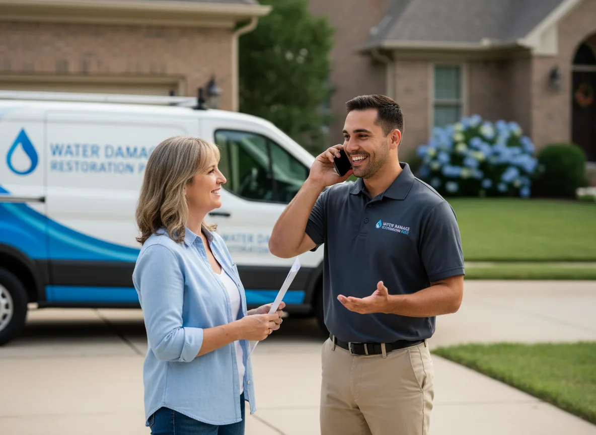 Flood Restoration West Burlington, IA FAQs